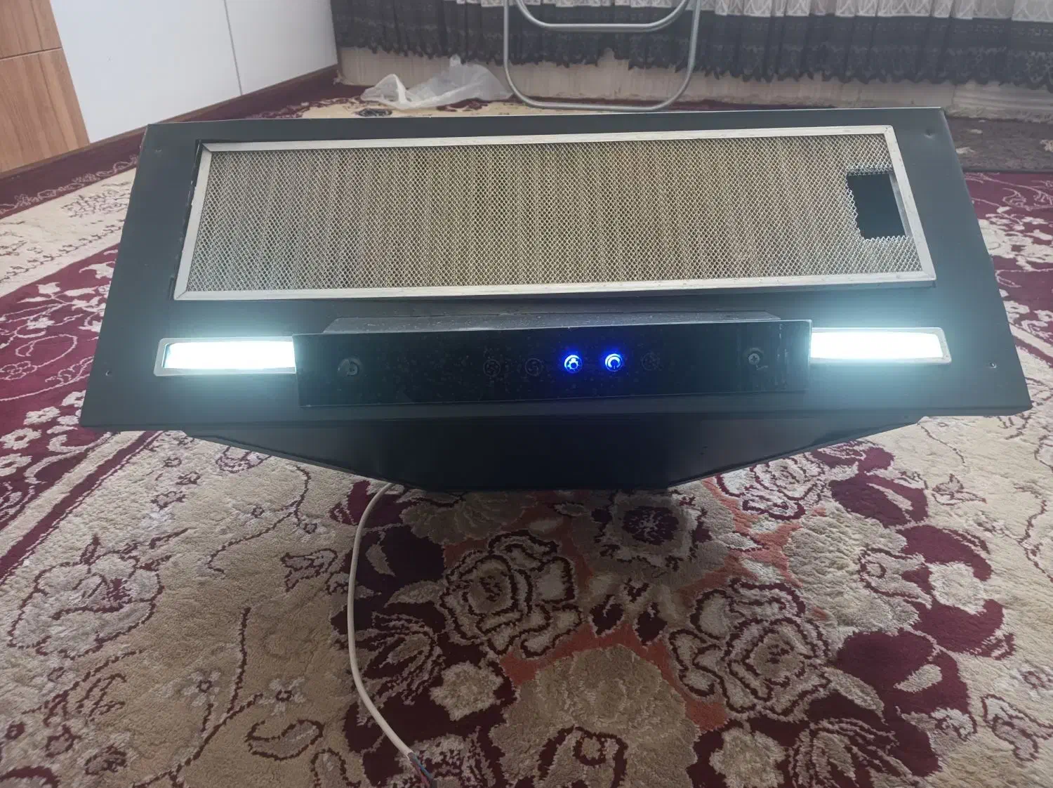 هود|هود|مشهد, اروند|دیوار