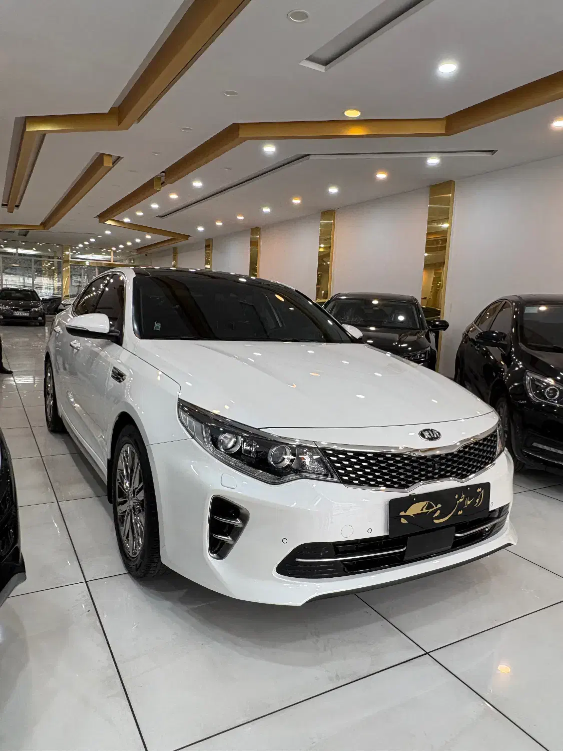 اپتیما ۲۰۱۷|خودرو سواری و وانت|تهران, نارمک|دیوار