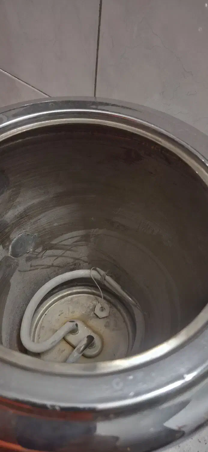 سماور پلان اصل|سماور، چایساز، قهوهساز|ری, دولتآباد|دیوار