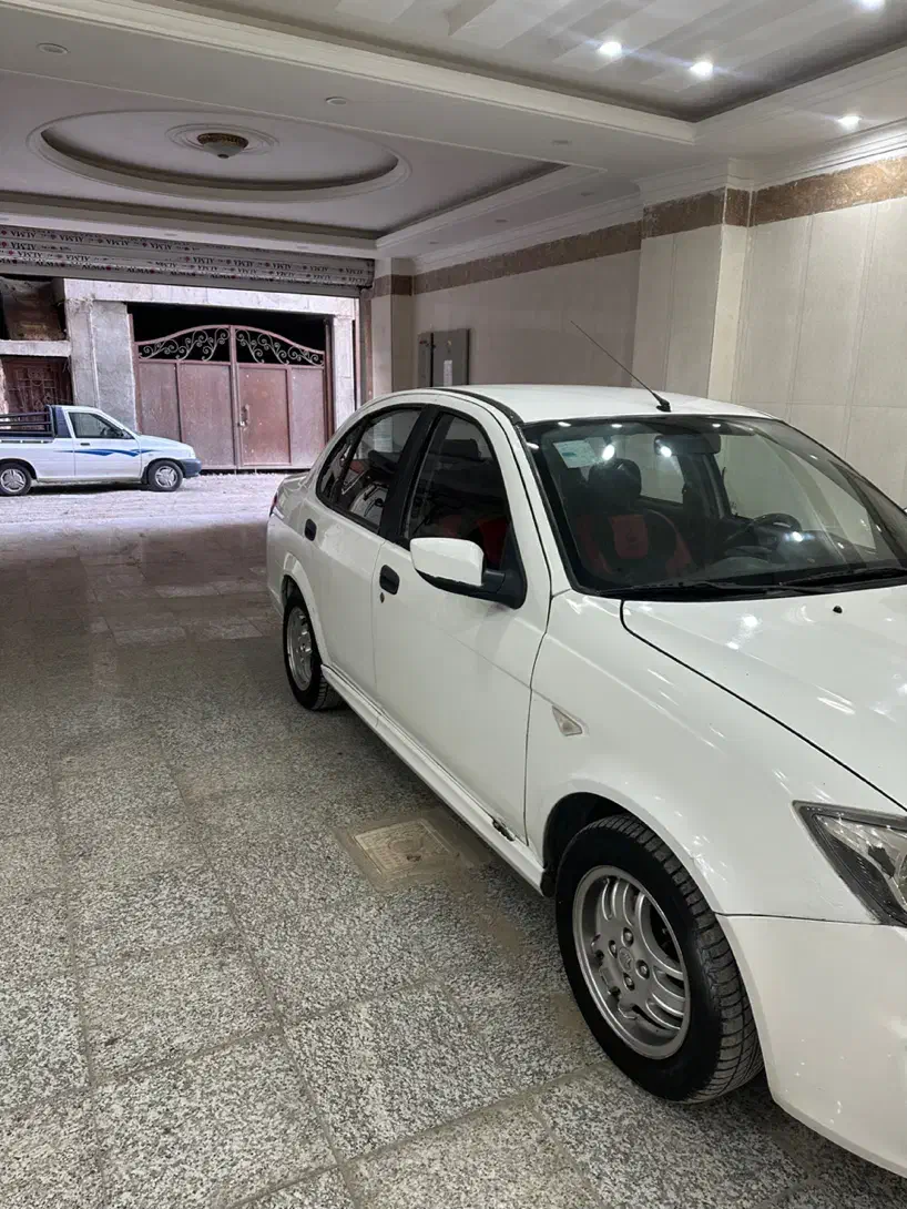 سایناExمدل۹۶ تک برگ|خودرو سواری و وانت|تهران, شهرک شریفی|دیوار