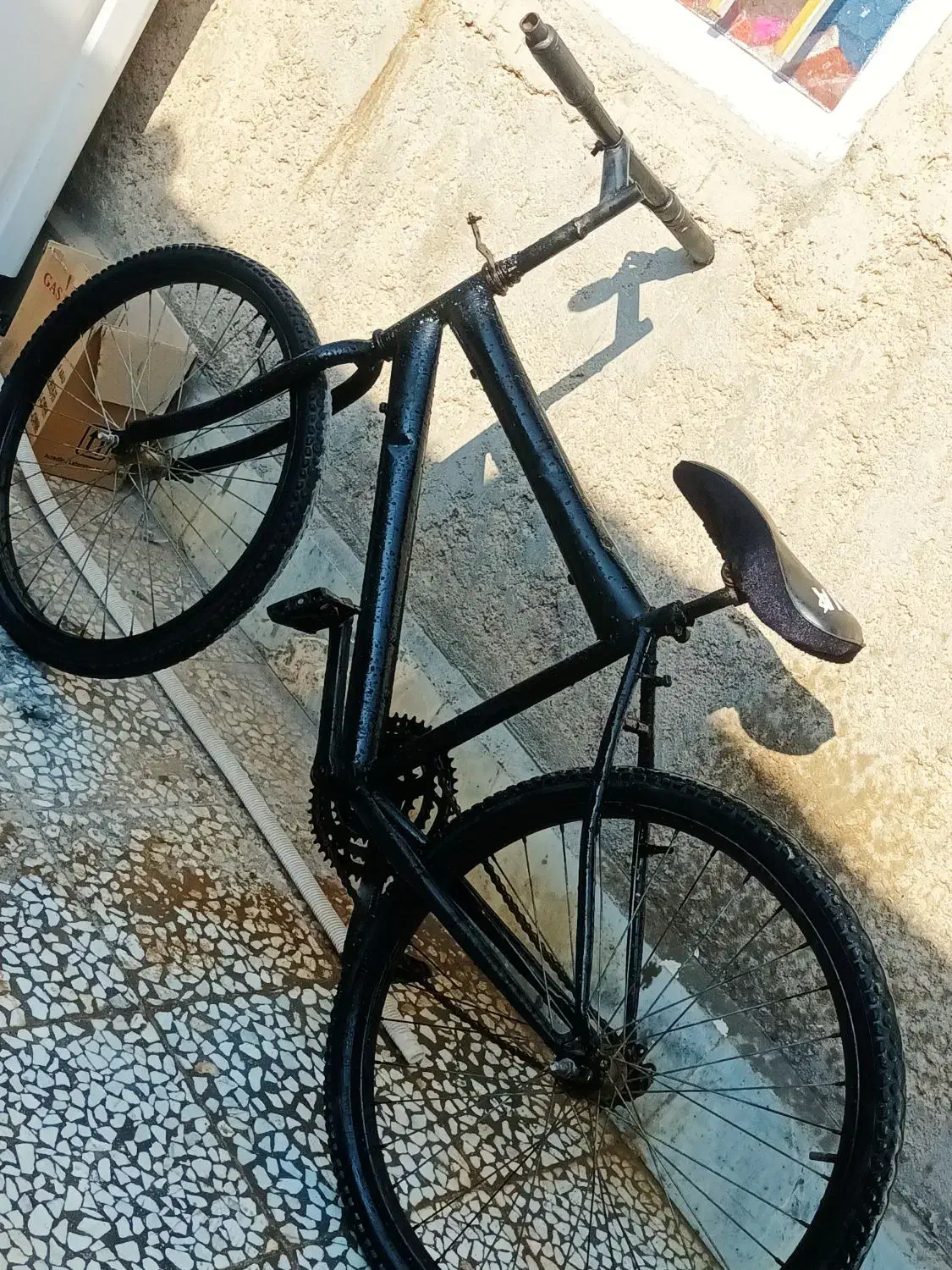 دوچرخه 24 سالم|دوچرخه، اسکیت، اسکوتر|زابل, |دیوار