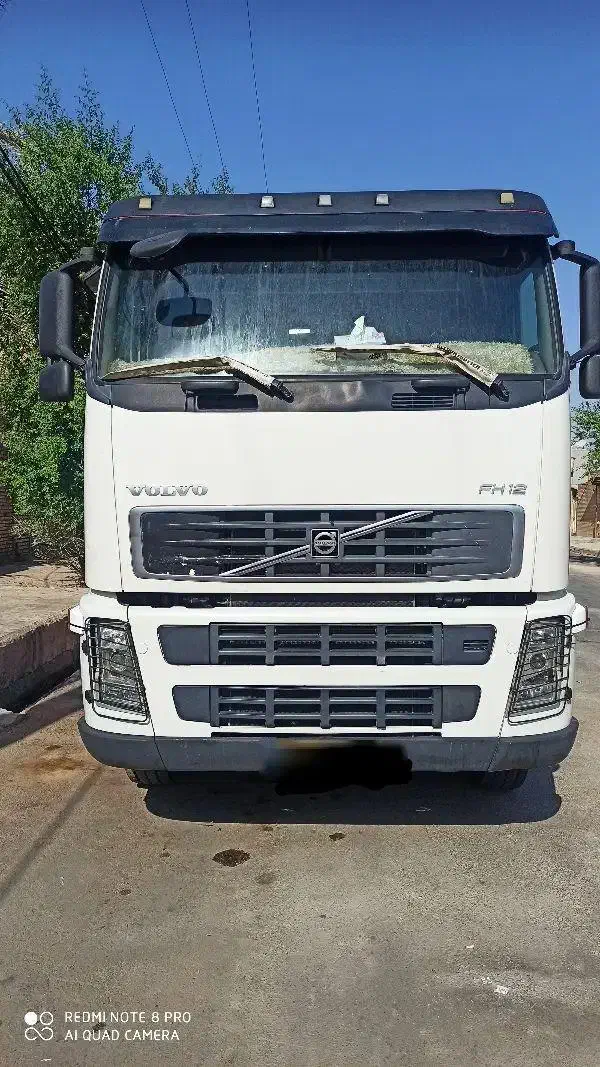 اف اچ ۱۲ مدل۸۵ وارداتی کویت|خودرو سنگین|اهواز, سپیدار|دیوار