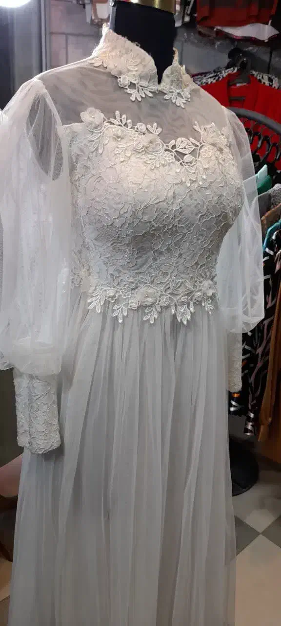 پیراهن عروسکی شیک|لباس|اراک, |دیوار