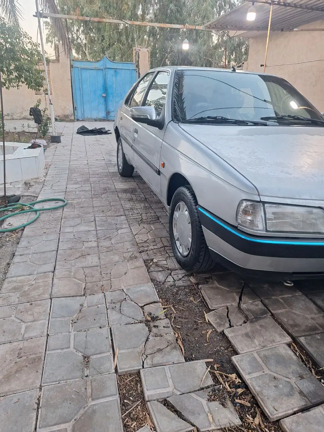 پژو 91|خودرو سواری و وانت|بم, |دیوار