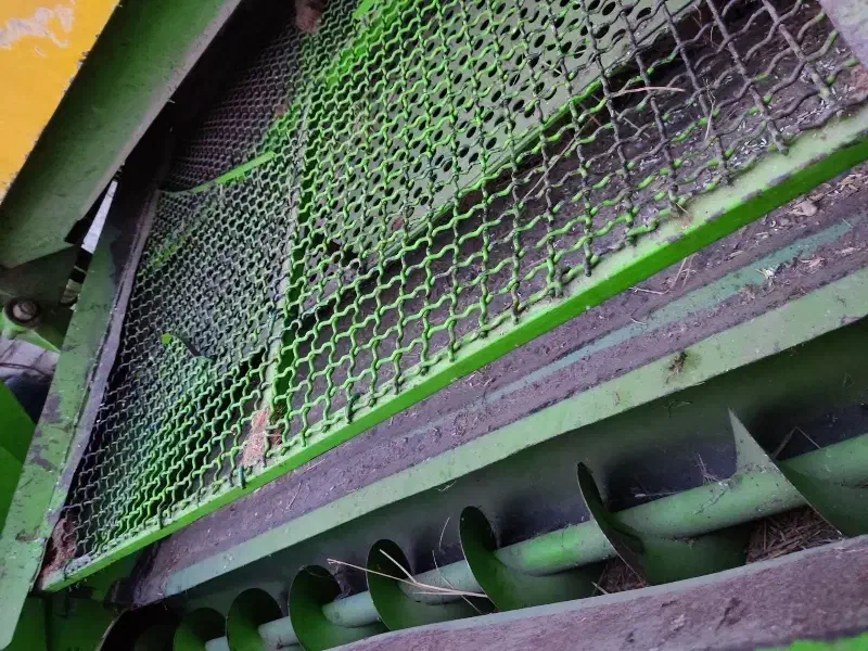 خرمن کوب|ماشینآلات صنعتی|کلاچای, |دیوار