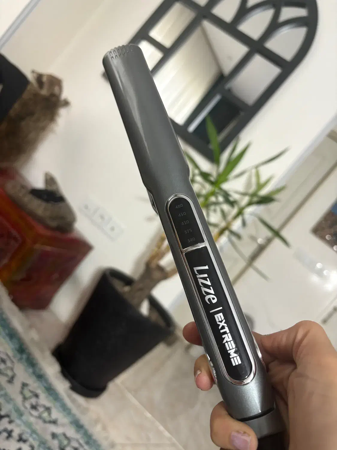 اتو مو لیز مدل اکستریم اصل|آرایشی، بهداشتی، درمانی|کن, |دیوار