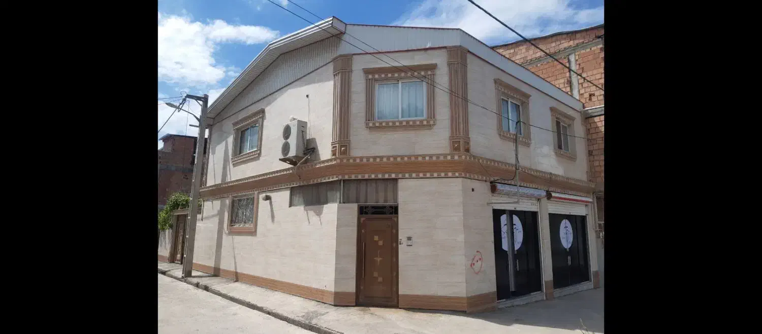 فروش ساختمان تجاری مسکونی|فروش خانه و ویلا|فاضل آباد, |دیوار