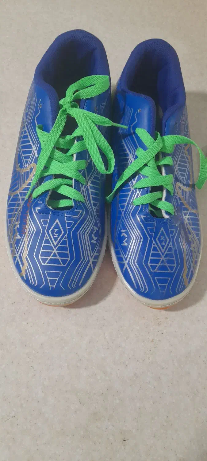 کفش ورزشی نو سایز ۴۵ قیمت۱۷۰هزار|کیف، کفش، کمربند|کاشان, شهدا|دیوار