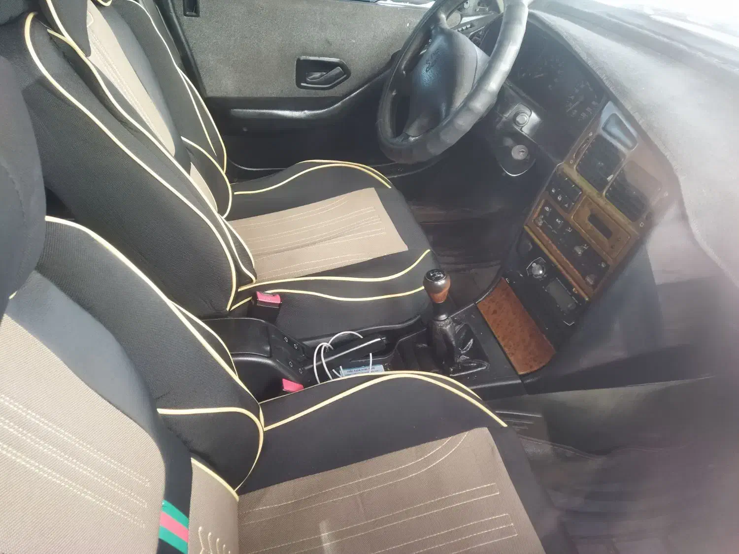 پارس تمیز 84|خودرو سواری و وانت|رفسنجان, |دیوار