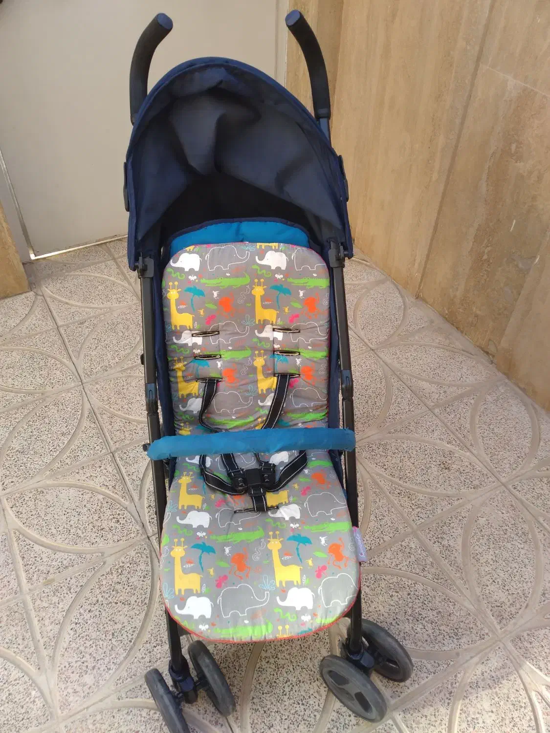 کالسکه خارجی برند جویی|کالسکه و لوازم جانبی|کرج, کمال‌شهر|دیوار