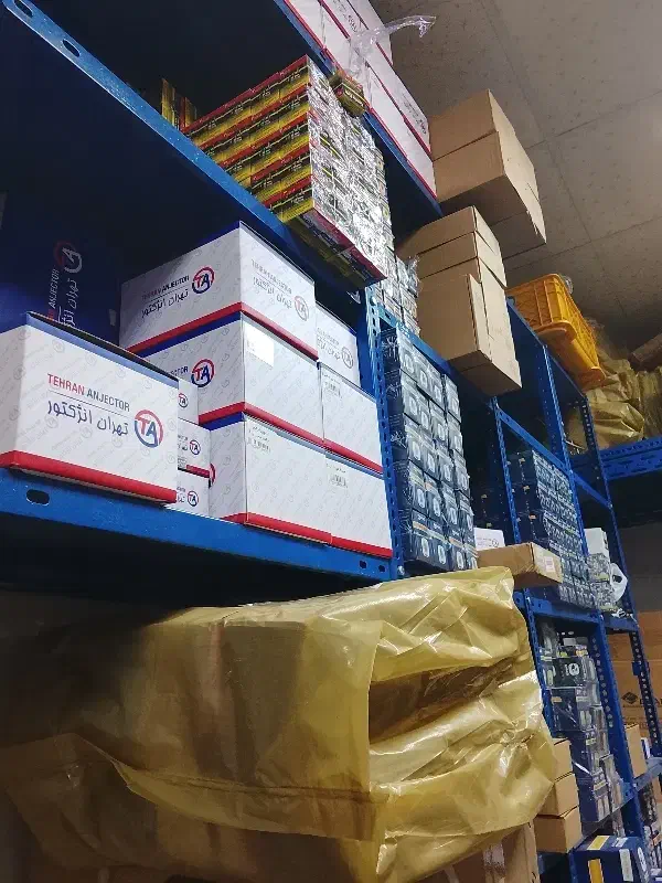 سوزن انژکتور.کوئل.دریچه گاز.استوپر.سنسور اکسیژن|قطعات یدکی و لوازم جانبی|تهران, بهارستان|دیوار