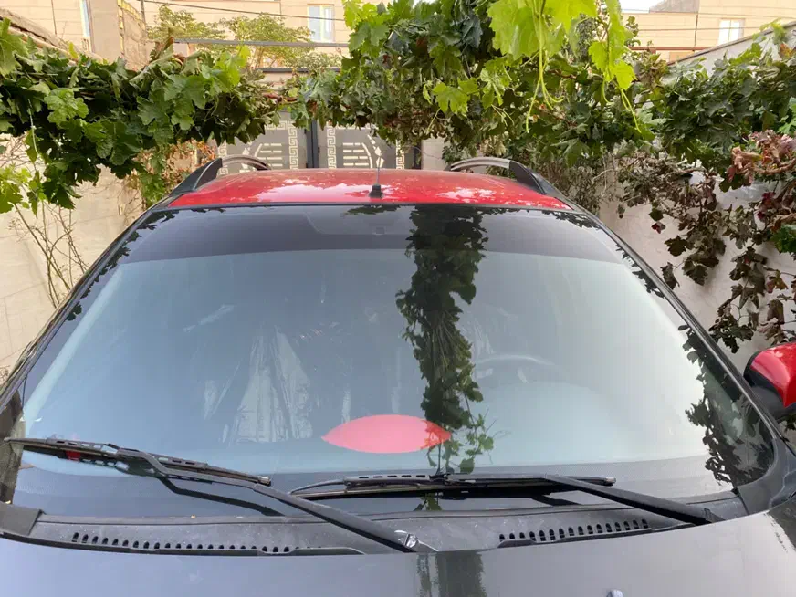 کوییک مدل۱۴۰۰بدون رنگ|خودرو سواری و وانت|خواف, |دیوار