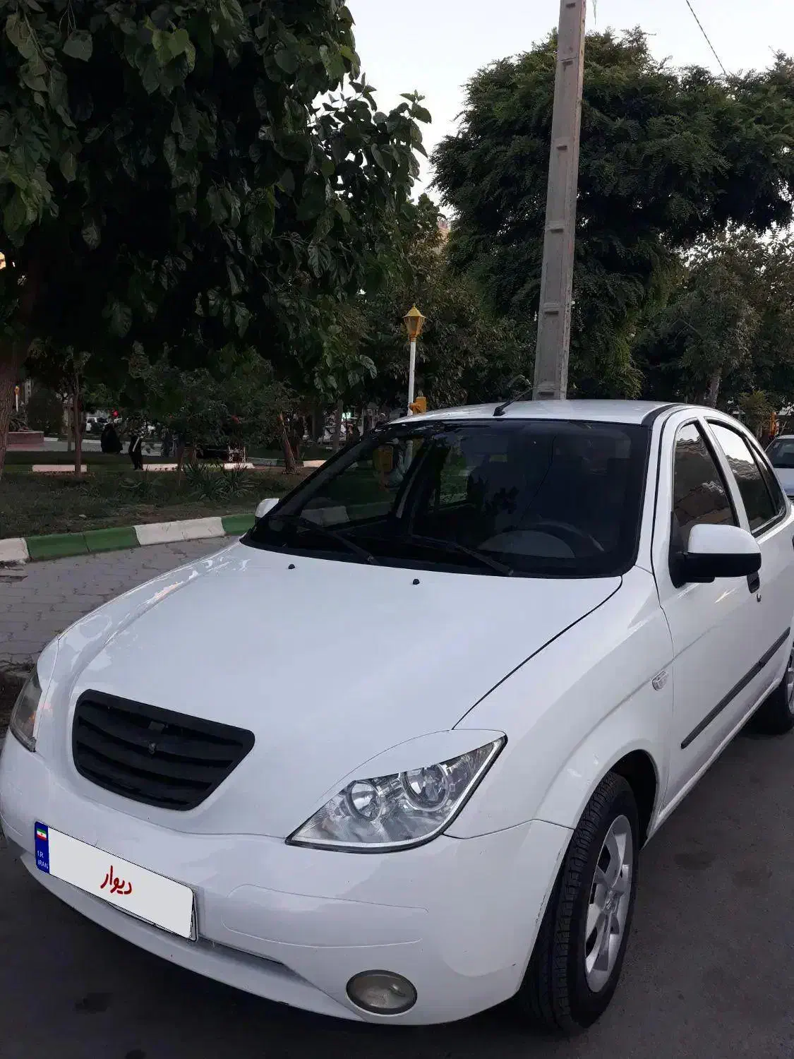 تیبا 2 مدل 94 بسیار تمیز|خودرو سواری و وانت|مشهد, ایثار|دیوار