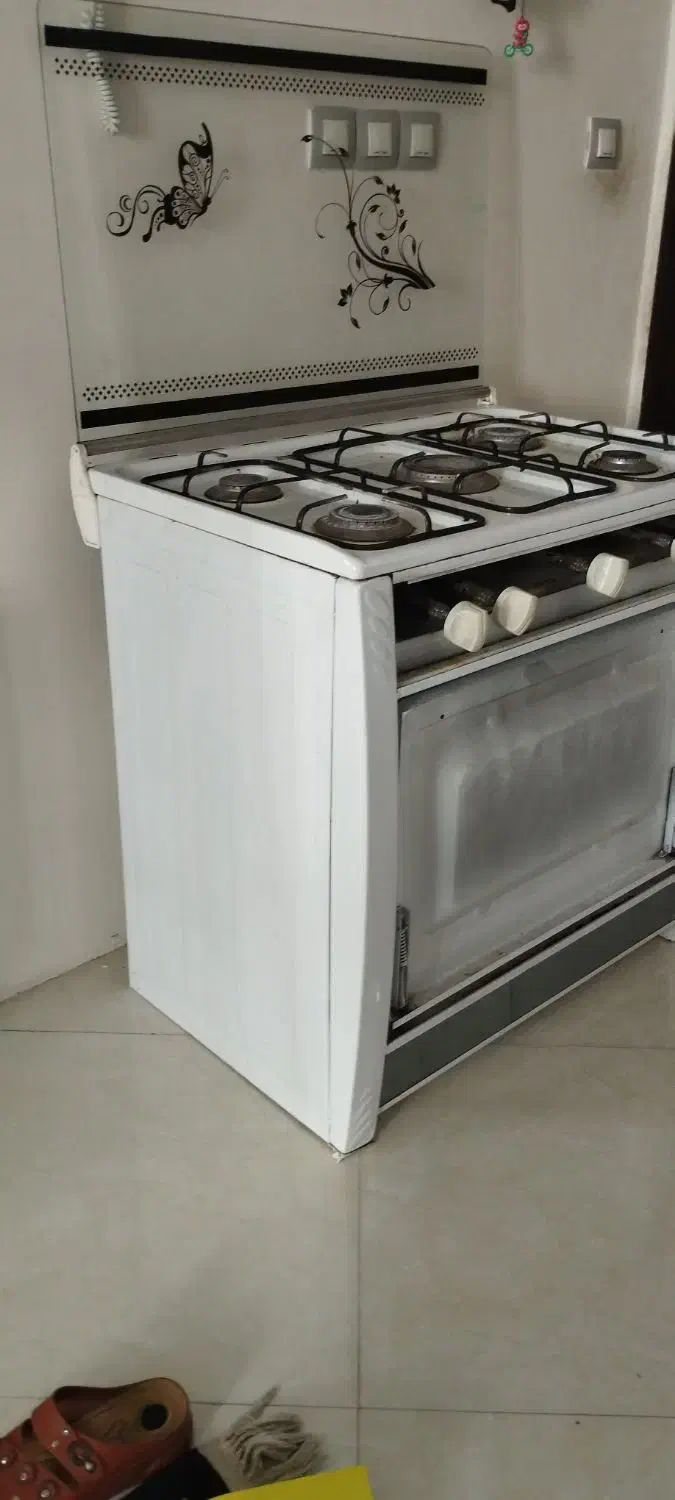 اجاق گاز طرح فر|اجاق گاز و لوازم برقی پختوپز|مشهد, شهرک لشکر (شهرک غرب)|دیوار