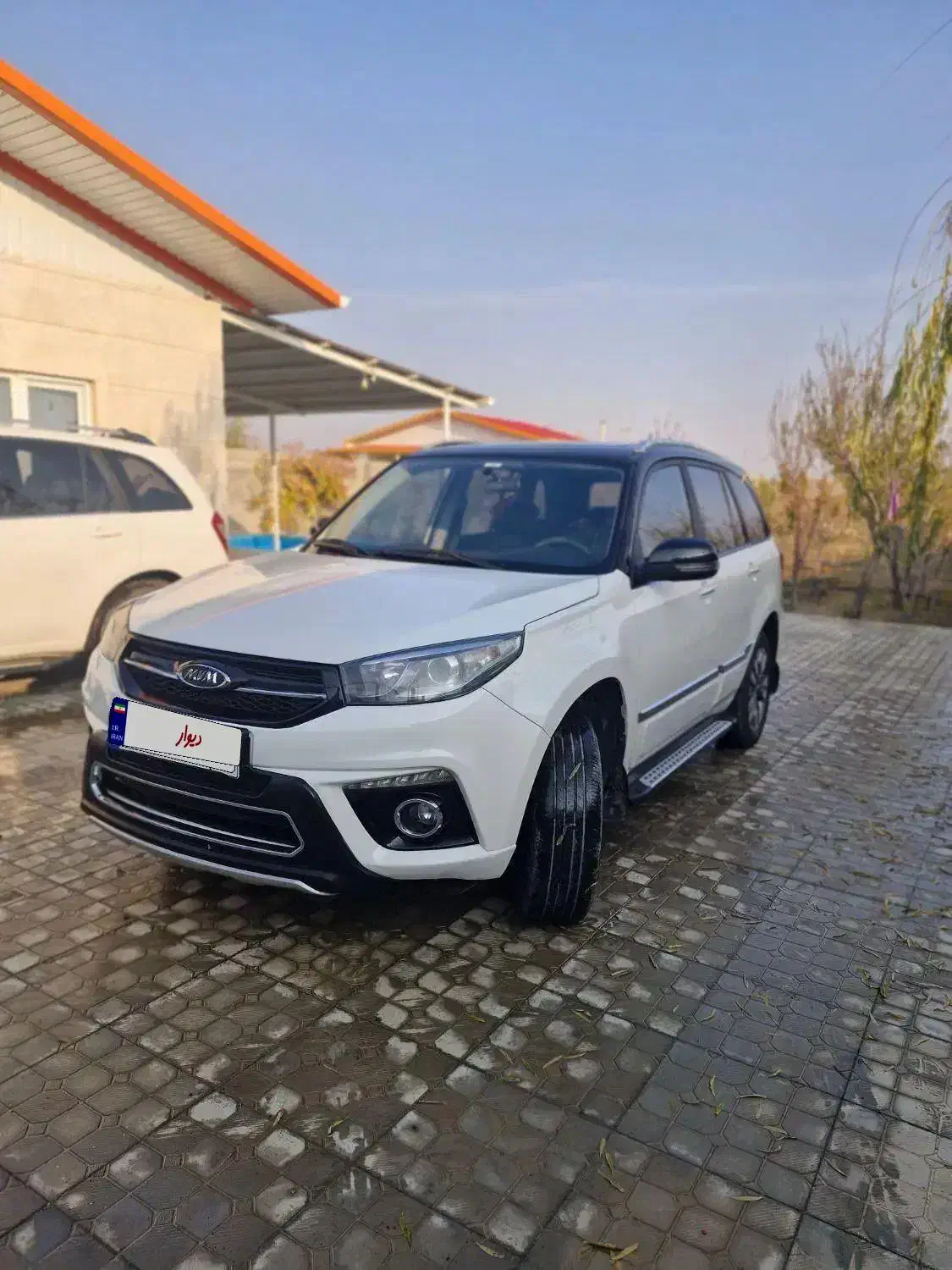 x33s بدون رنگ موتور به شرط|خودرو سواری و وانت|تبریز, |دیوار