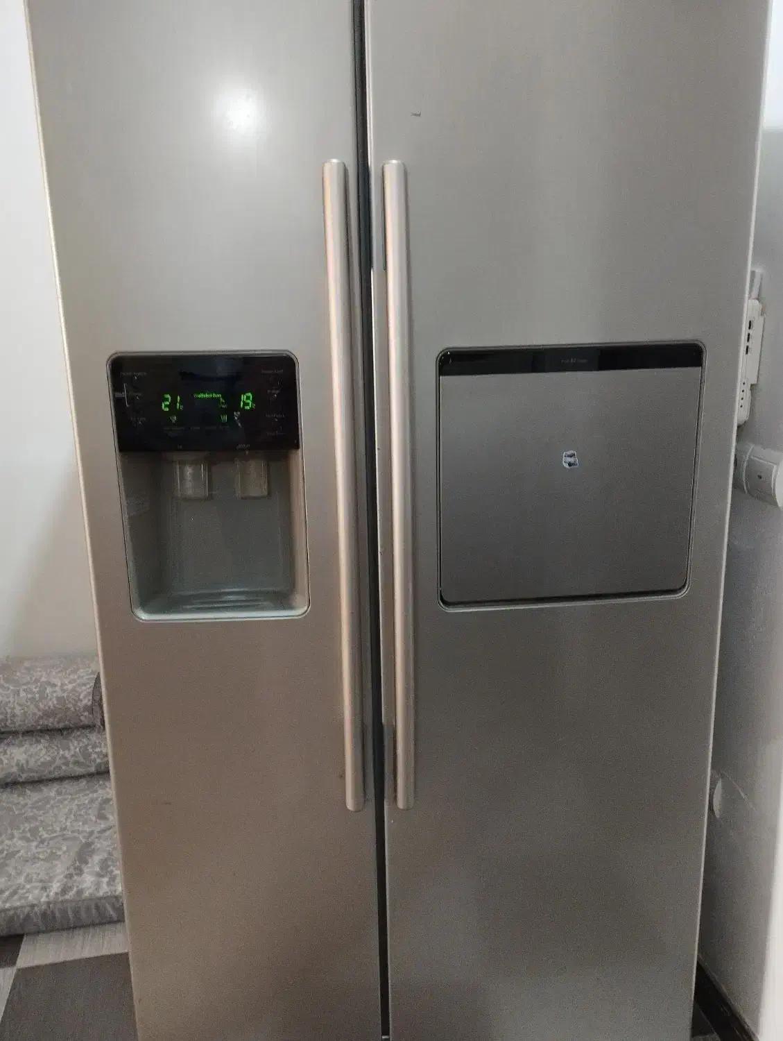 یخچال سامسونگ|یخچال و فریزر|قشم, |دیوار