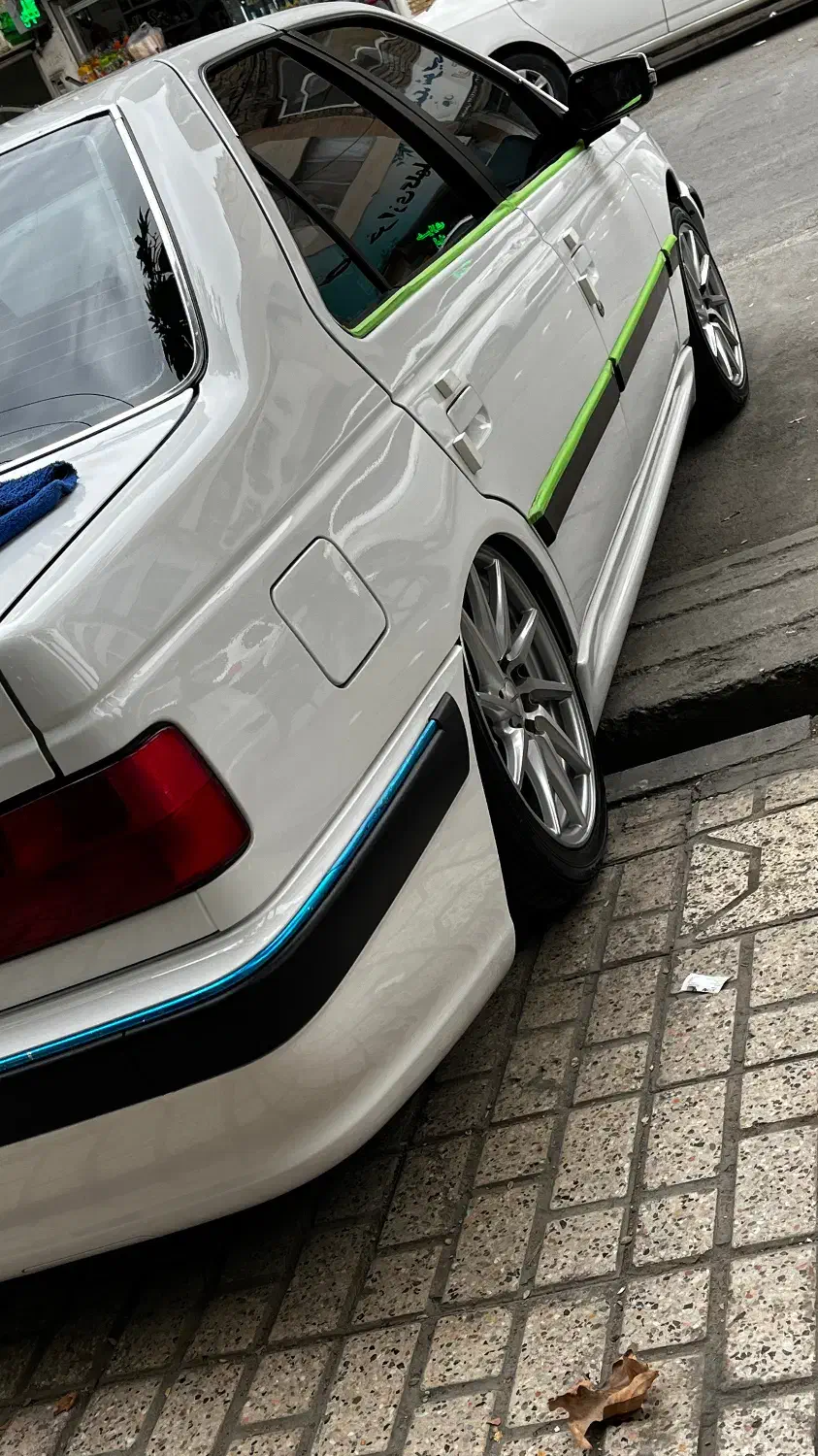 پارس xu7 p 1402|خودرو سواری و وانت|مشهد, امیریه|دیوار