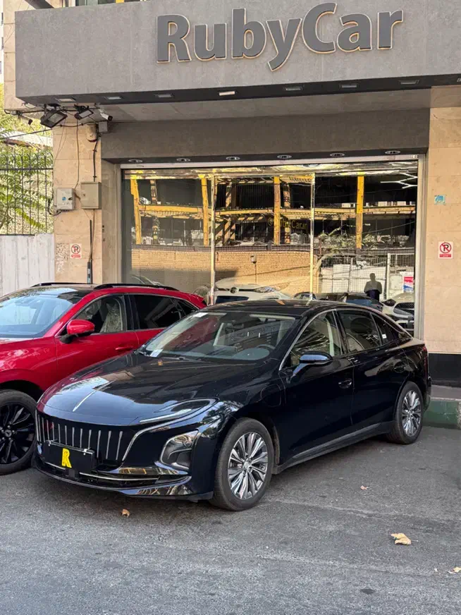 هونگچی برقی eqm5 مدل ۲۰۲۴ نقد و اقساط|خودرو سواری و وانت|تهران, زعفرانیه|دیوار