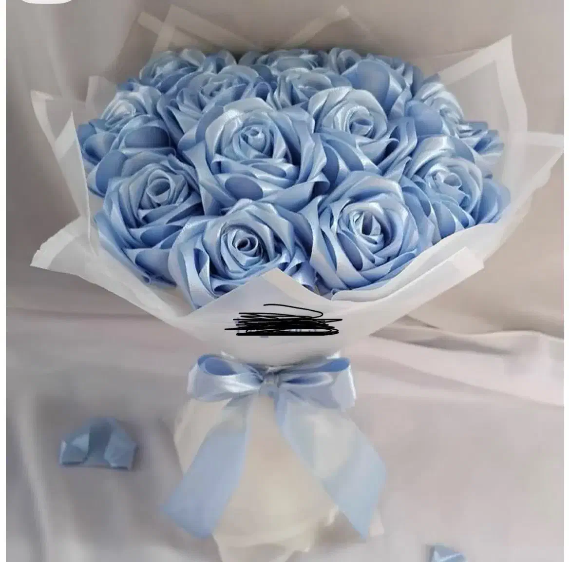 گل روبانی|گل مصنوعی|کرمانشاه, |دیوار