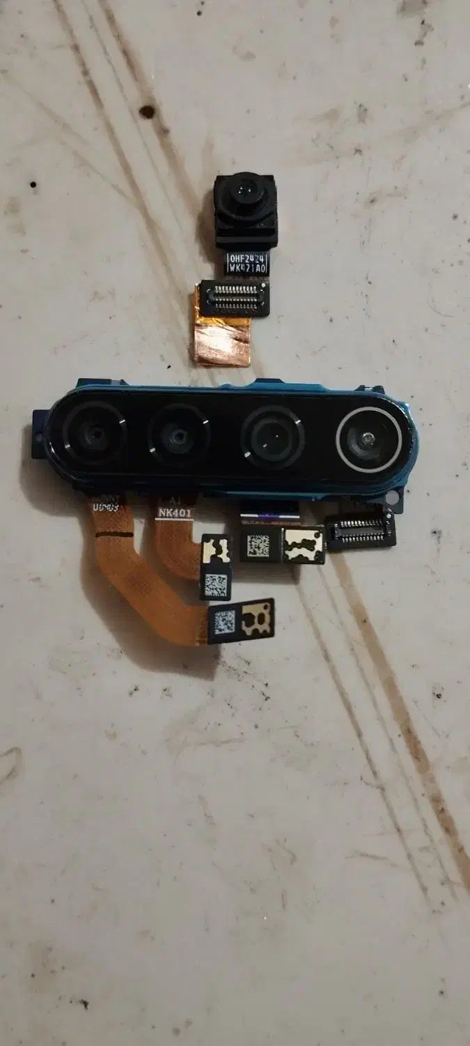 دوربین استوک نوت۸|دوربین عکاسی و فیلم‌برداری|کرمانشاه, |دیوار