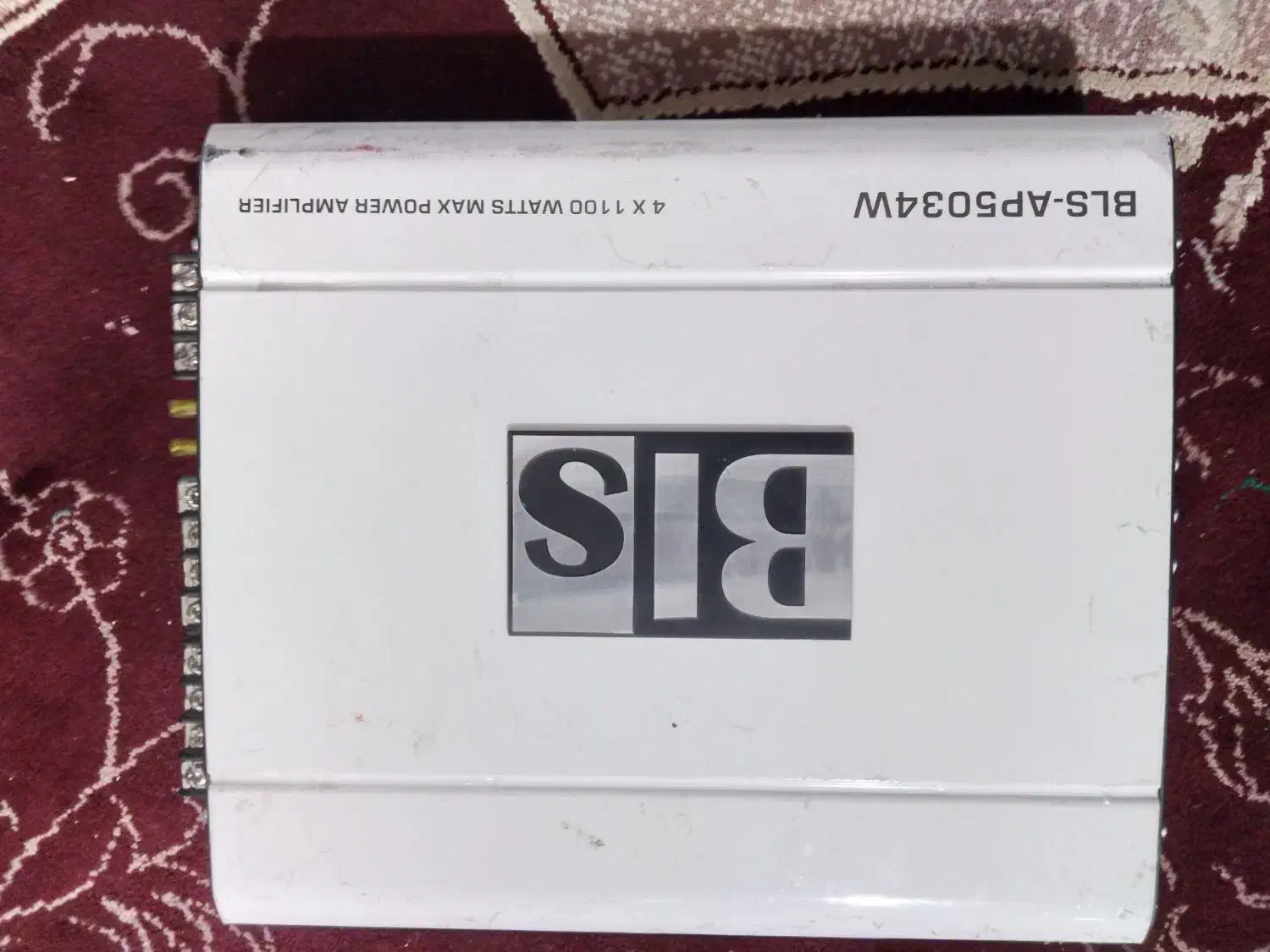 امپلی در حد|قطعات یدکی و لوازم جانبی|بیرجند, |دیوار