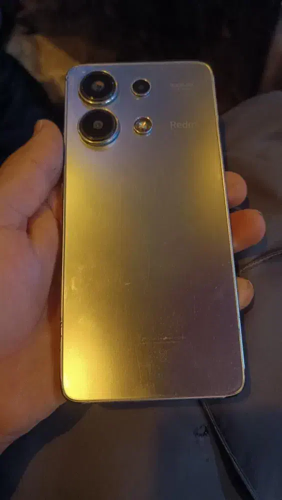 ردمی نوت13|موبایل|میرجاوه, |دیوار