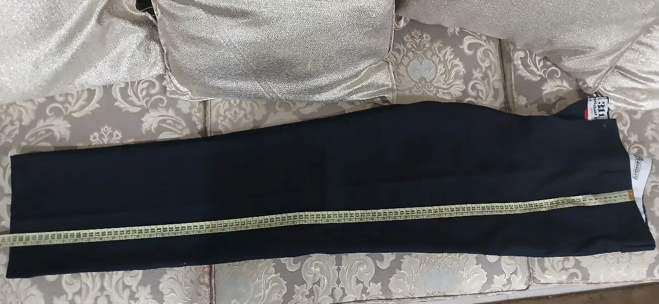 شلوار کتان مشکی|لباس|اهواز, مهرشهر|دیوار