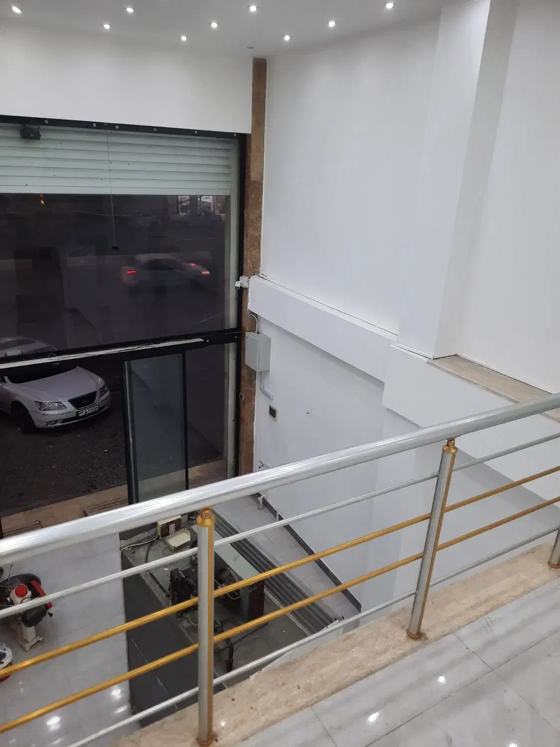 مغازه ۳۶۰ متر درسه طبقه (ناصری)|اجارهٔ مغازه و غرفه|نور, |دیوار