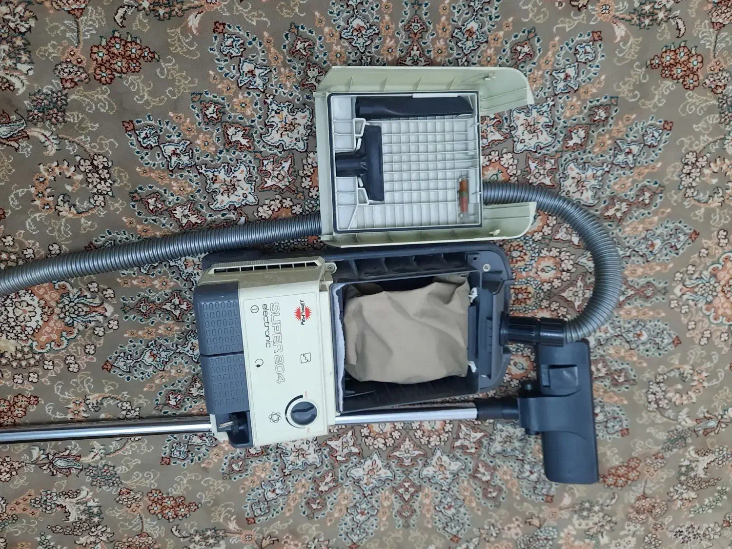 جارو برقی|جاروبرقی، جارو شارژی، بخارشو|تهران, دولاب|دیوار