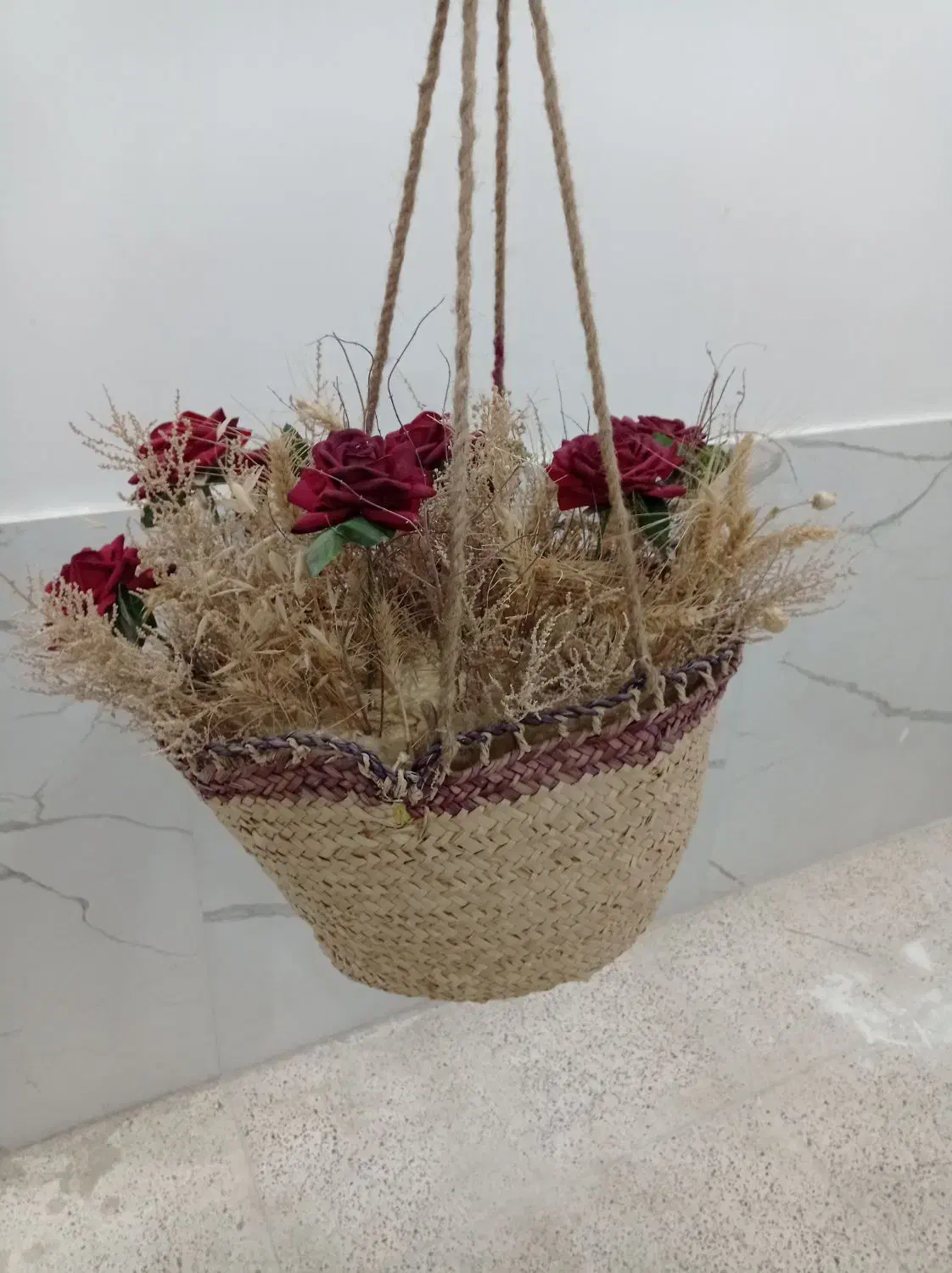 دسته گل و سبد گل فرمالیته|گل مصنوعی|شاهرود, |دیوار