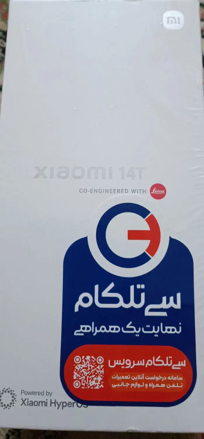 فروش گوشی آکبند شیائومی 14T گلوبال|موبایل|تهران, استاد معین|دیوار