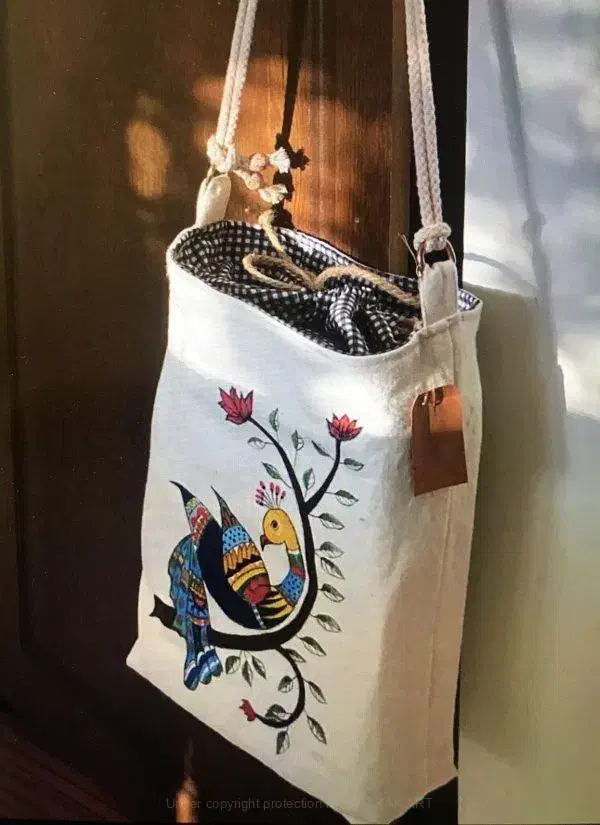 نقاشی روی مقنعه و پارچه|لباس|زاهدان, |دیوار