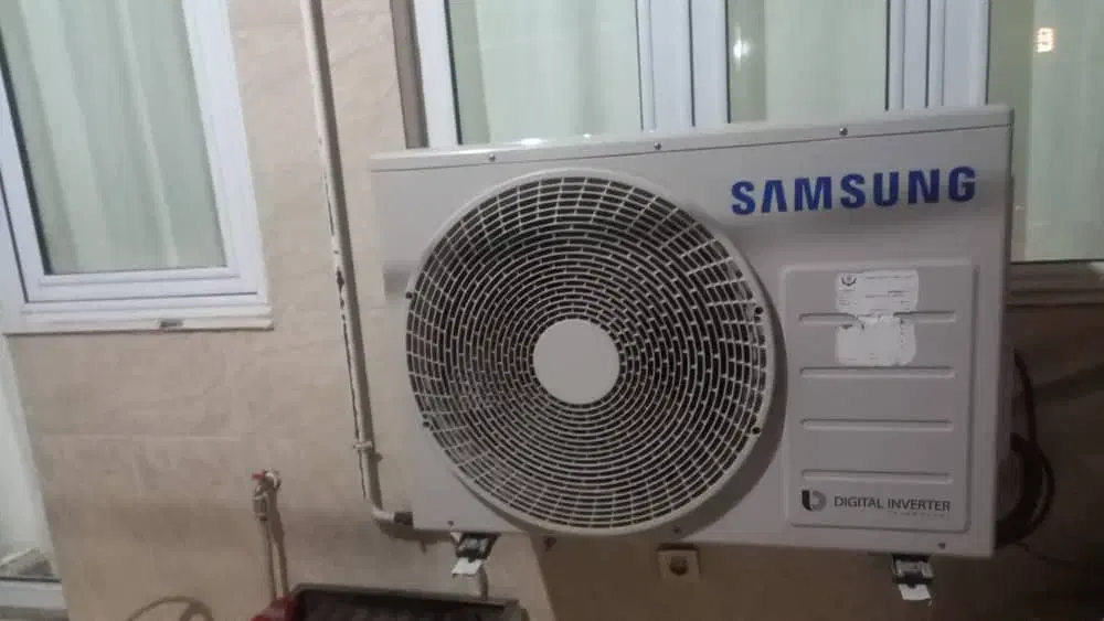 کولرگازی|کولر گازی و فن‌کوئل|تبریز, |دیوار