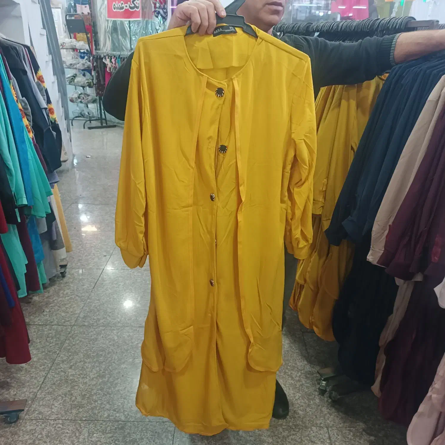 مانتو|لباس|زاهدان, |دیوار