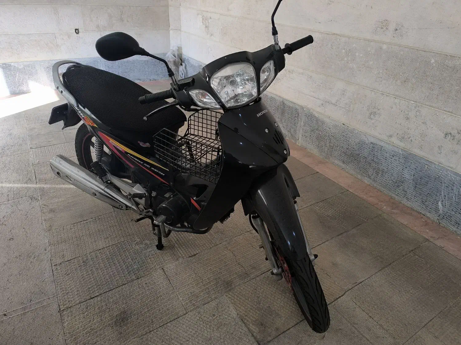 طرح ویو بادران ۹۵|موتورسیکلت|پردیس, فاز ۲|دیوار