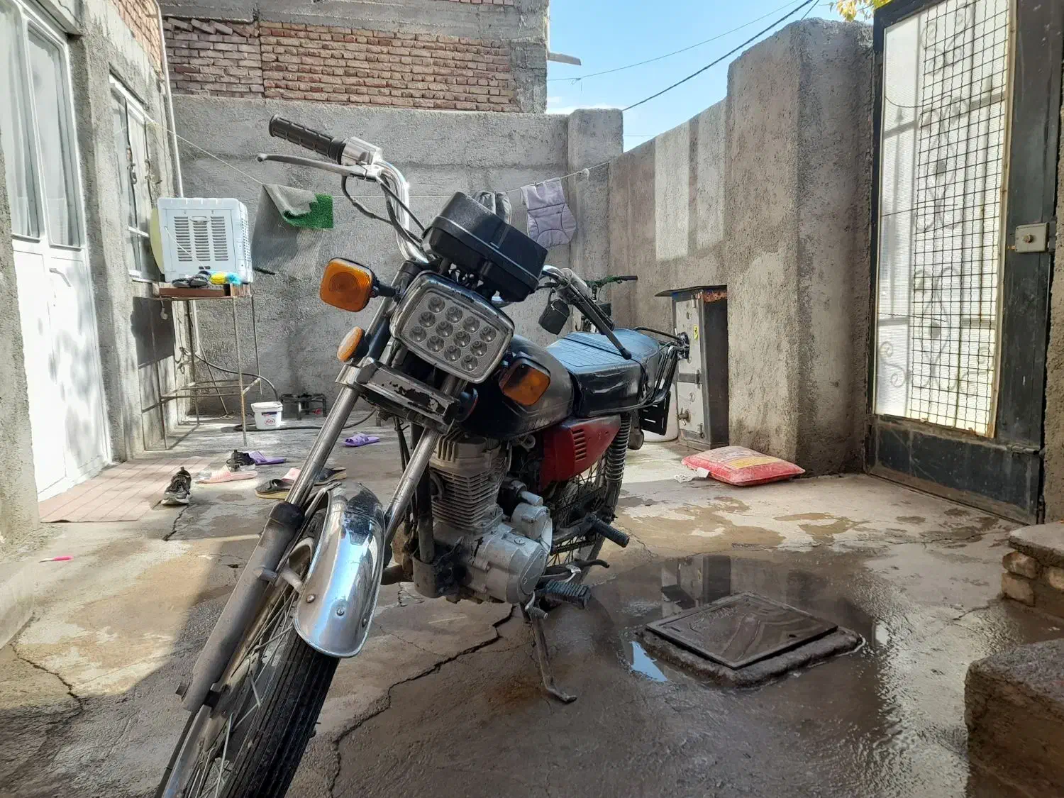 موتورسیگلت|موتورسیکلت|پلدشت, |دیوار