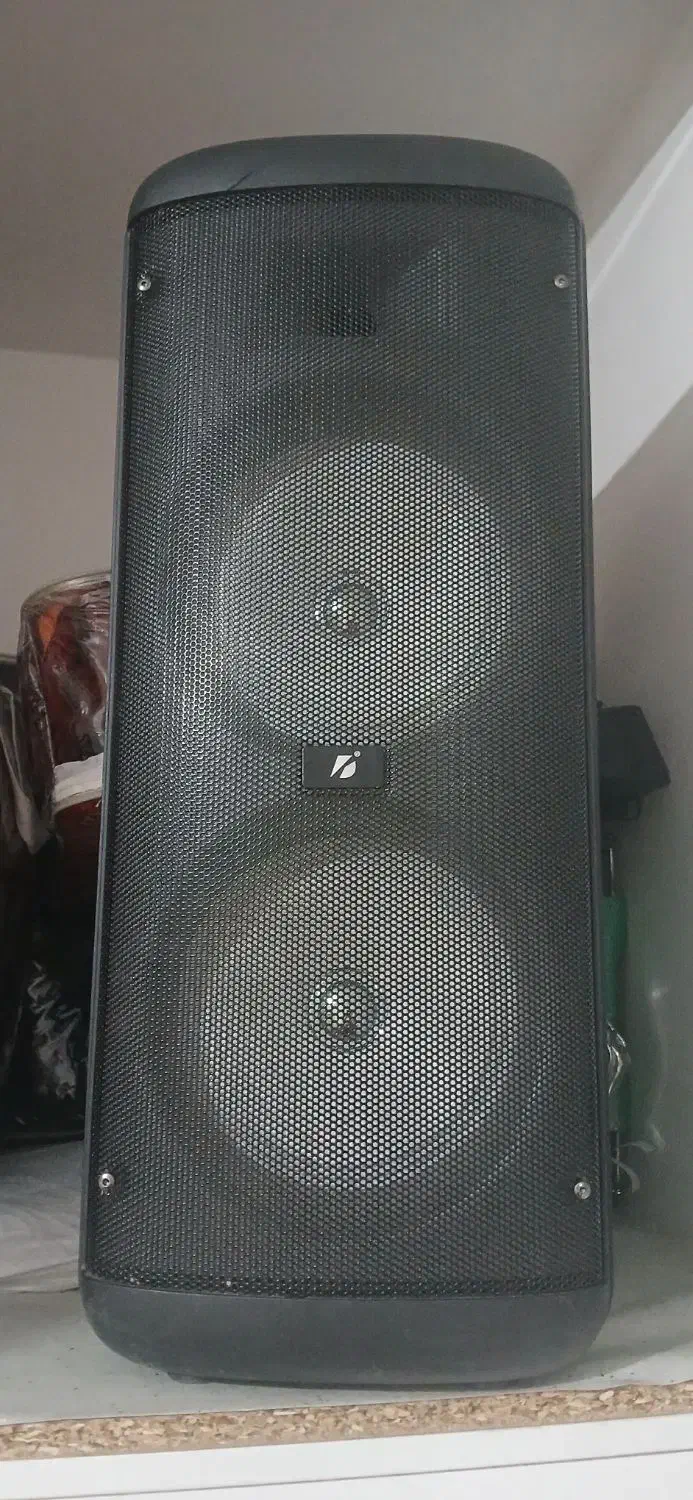 اسپیکر kts|سیستم صوتی خانگی|اردل, |دیوار