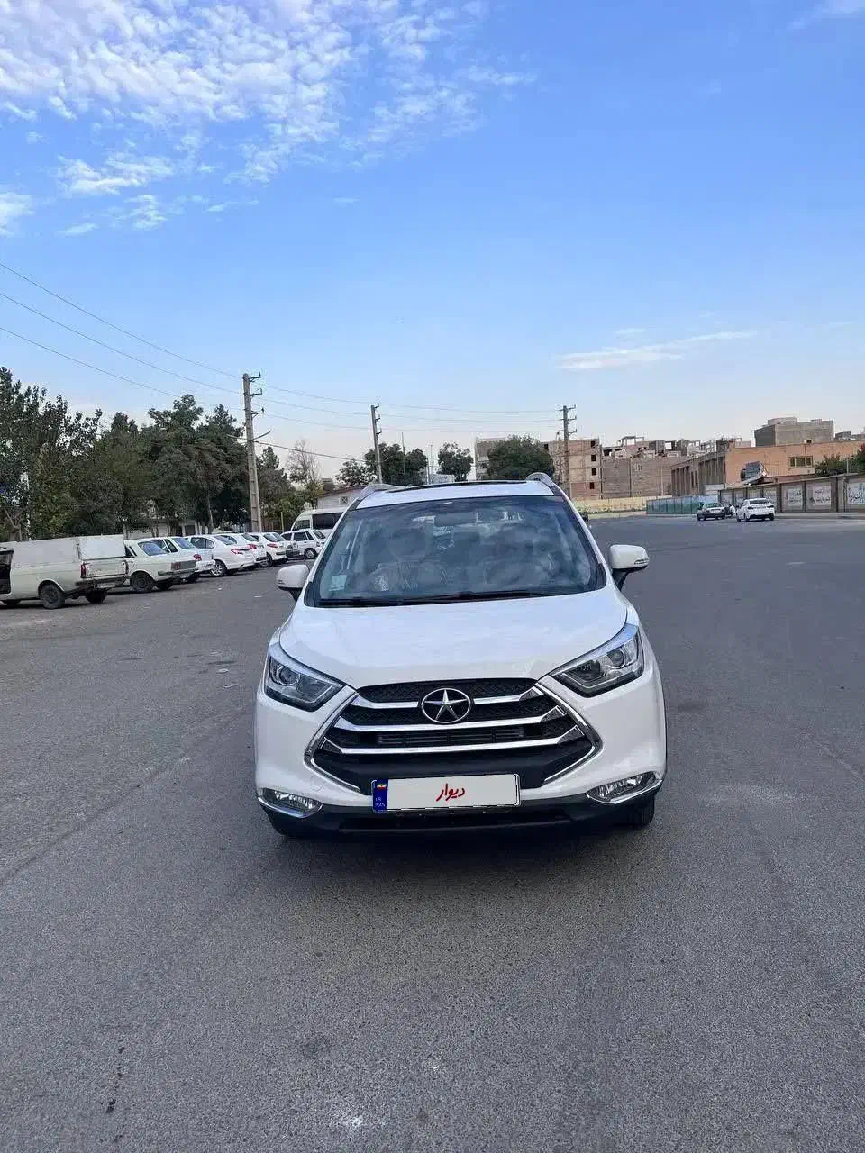 جک S3|خودرو سواری و وانت|تهران, ابوذر|دیوار