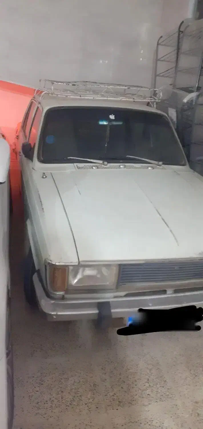 پیکان کاربراتور|خودرو سواری و وانت|فلاورجان, |دیوار