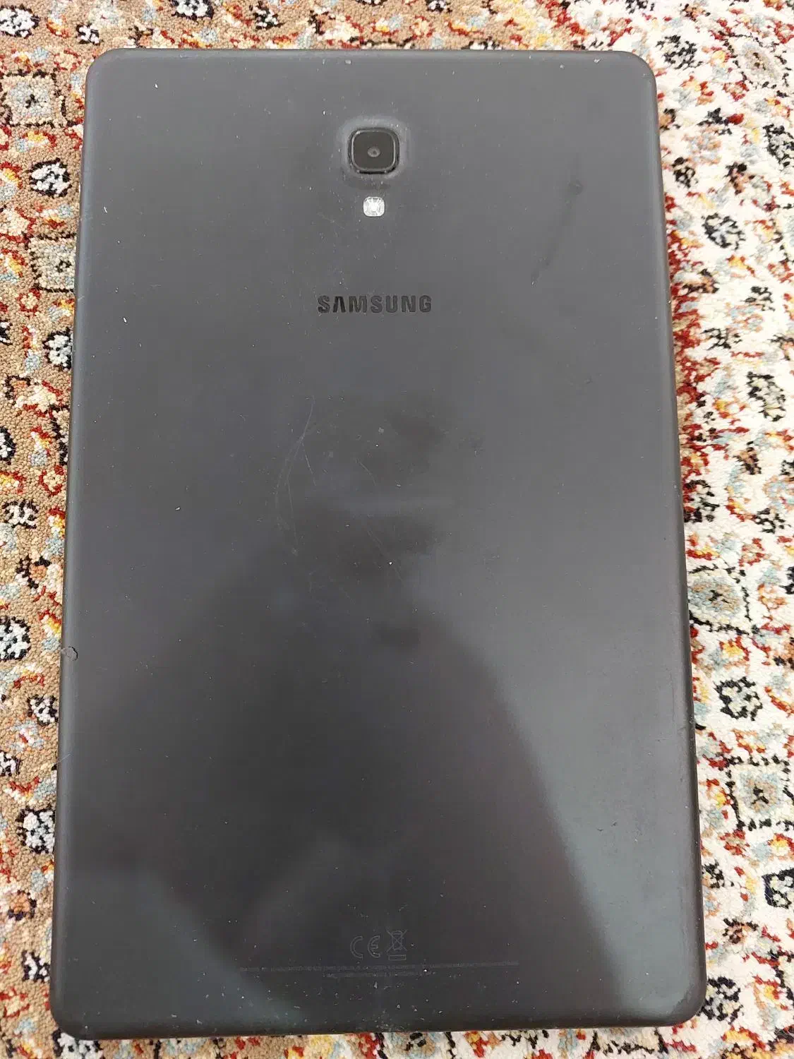 تبلت سامسونگ اصلی T595 سیم کارت 4G ۱۰.۵ اینچ|تبلت|تهران, افسریه شمالی|دیوار