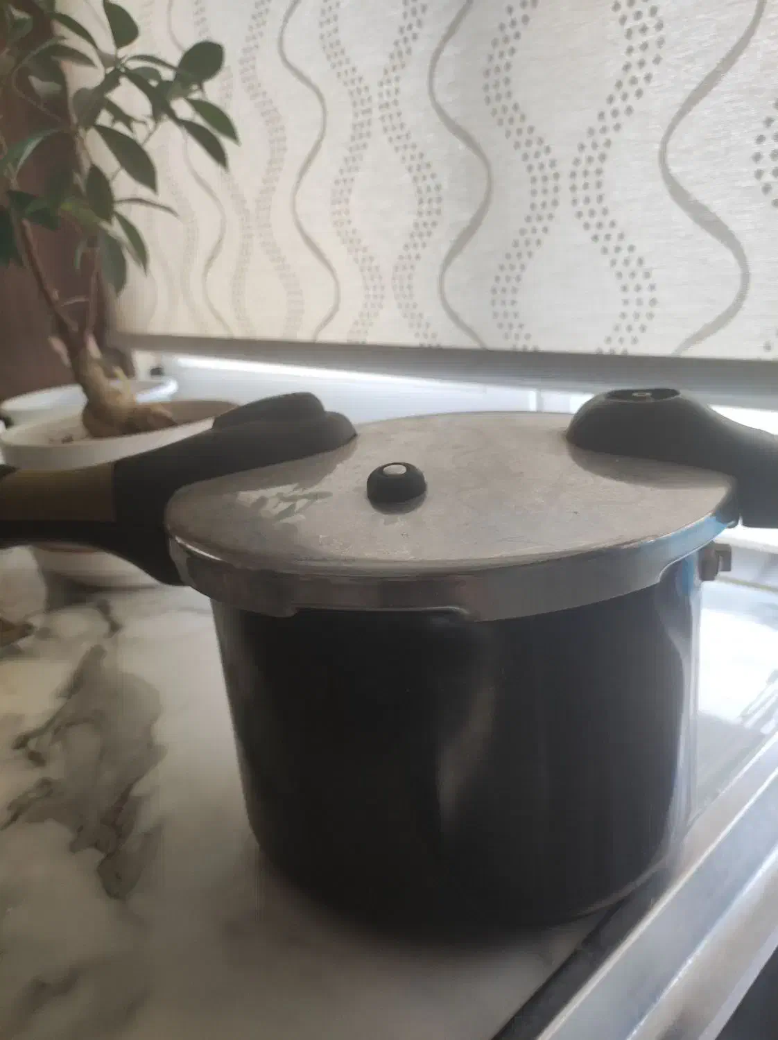 زود پز|ظروف پختوپز|مشهد, فتح المبین|دیوار