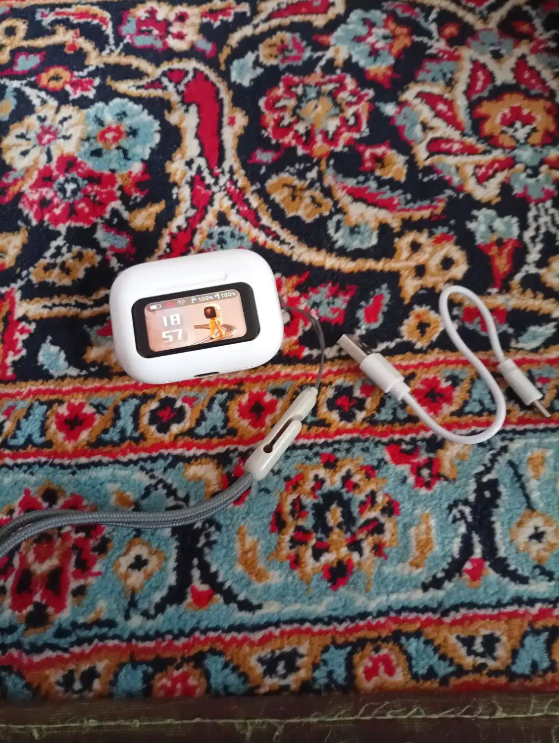 ایرپاد مانیتوردار مدل WT-5|لوازم جانبی موبایل و تبلت|پیر بکران, |دیوار