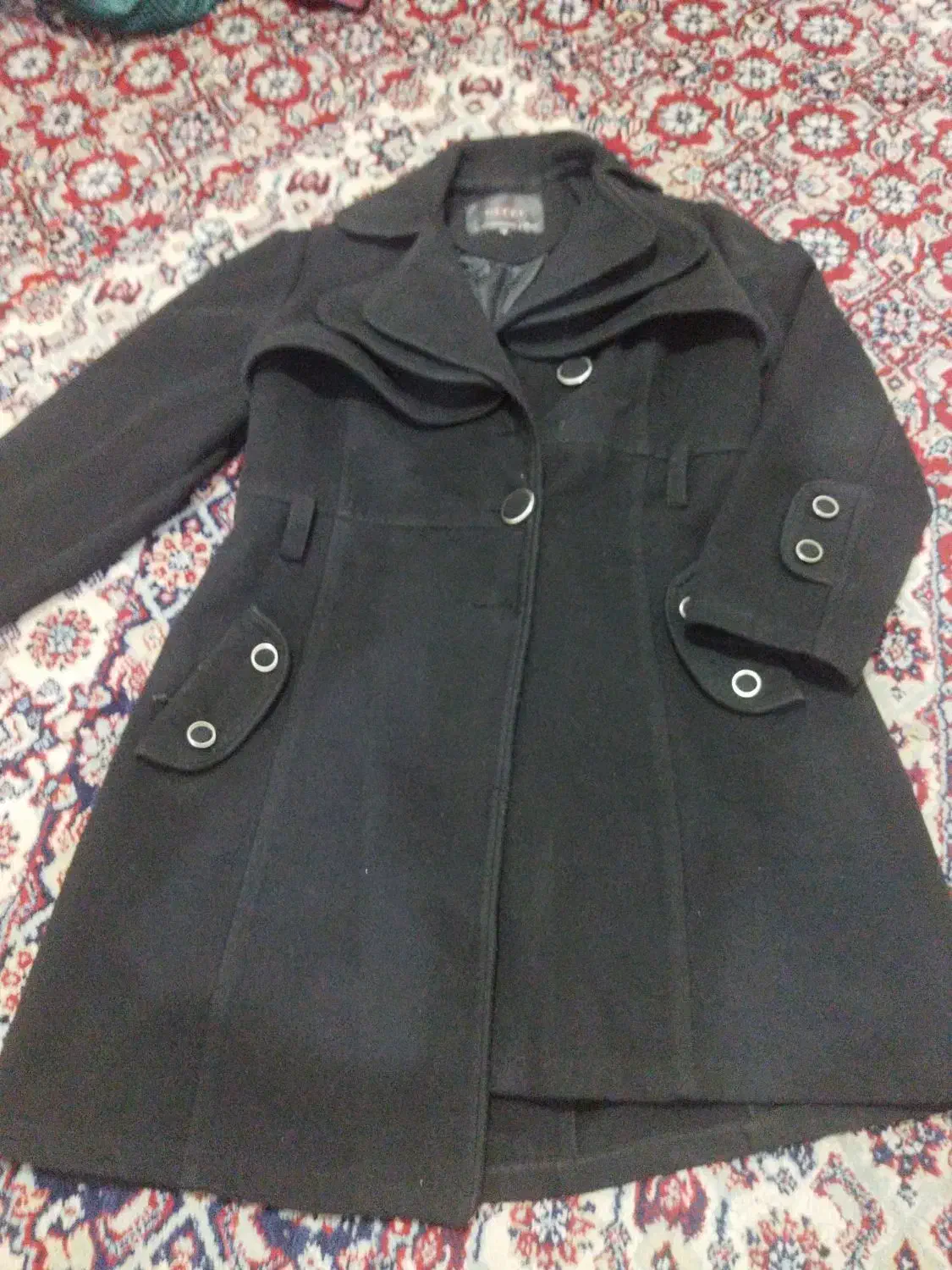 پالتو زنانه شیک|لباس|رشت, حمیدیان|دیوار