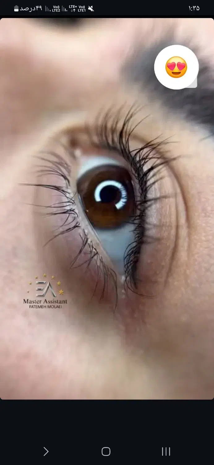 مدل برای تمام لایم های آرایش دائم|خدمات آرایشگری و زیبایی|زرند, |دیوار