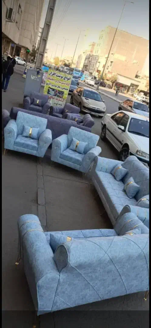 مبل قدس|مبلمان خانگی و میز عسلی|قدس, شهرقدس|دیوار