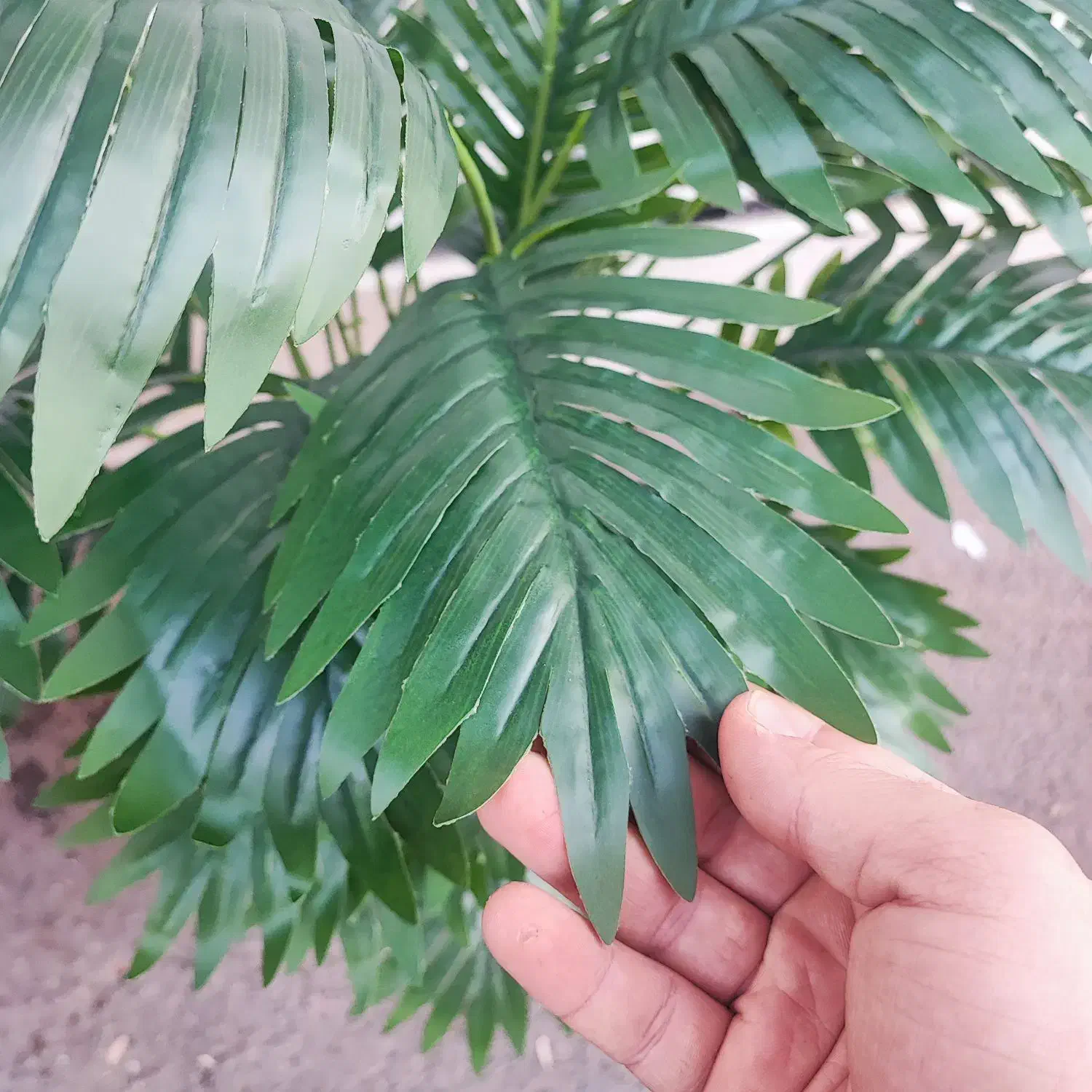 درختچه مصنوعی|گل مصنوعی|قم, نیروگاه|دیوار