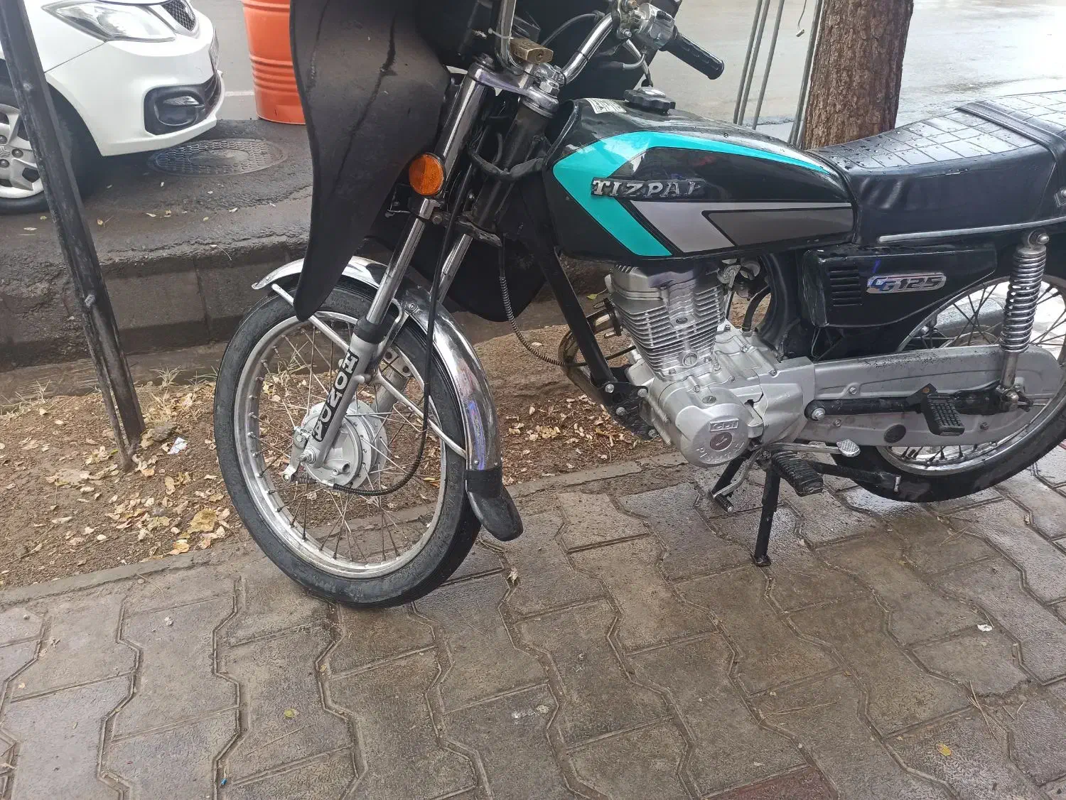 هوندا مدل ۹۲|موتورسیکلت|سبزوار, فرهنگیان|دیوار