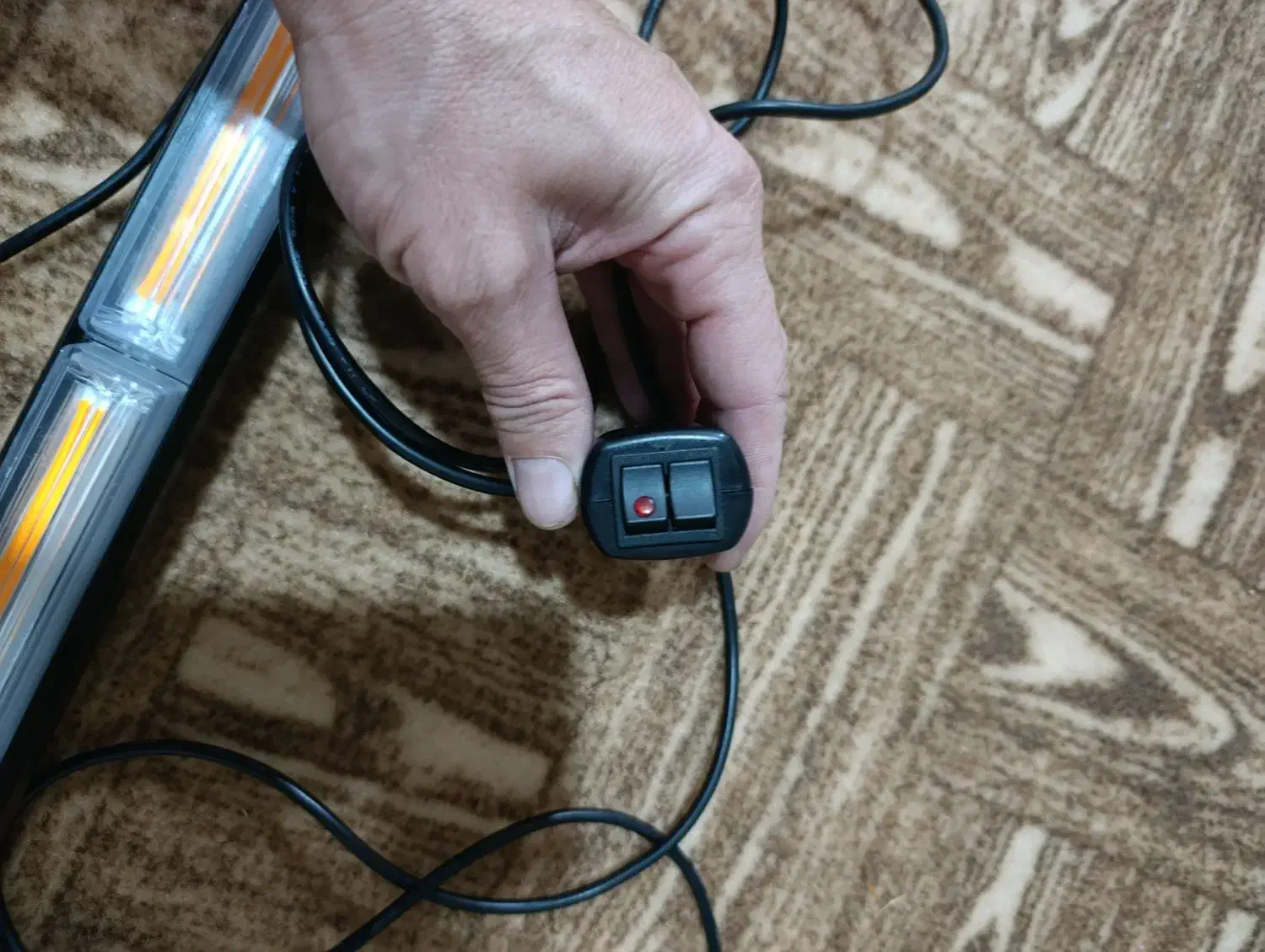 چراغ فدرال|لامپ و چراغ|تبریز, |دیوار