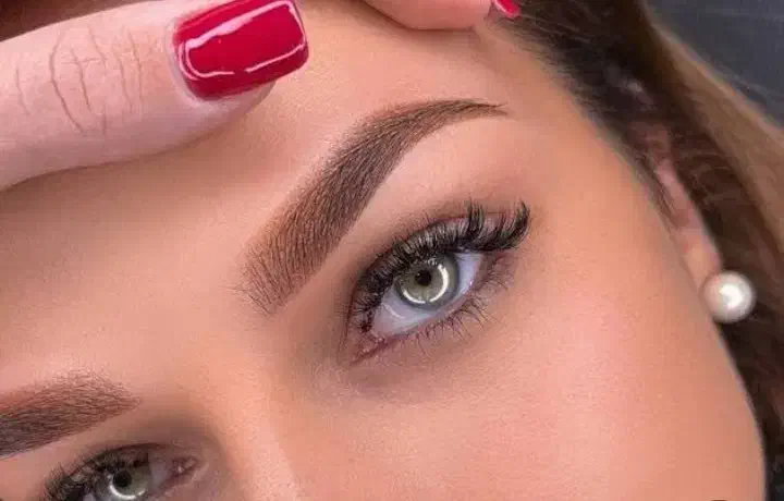 پادروز تکنیک جدید قاب وسایه|خدمات آرایشگری و زیبایی|نسیمشهر, |دیوار