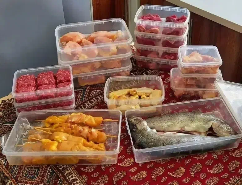 ظرف نگهدارنده|ظروف نگهدارنده، پلاستیکی، یکبارمصرف|تهران, وحیدیه|دیوار